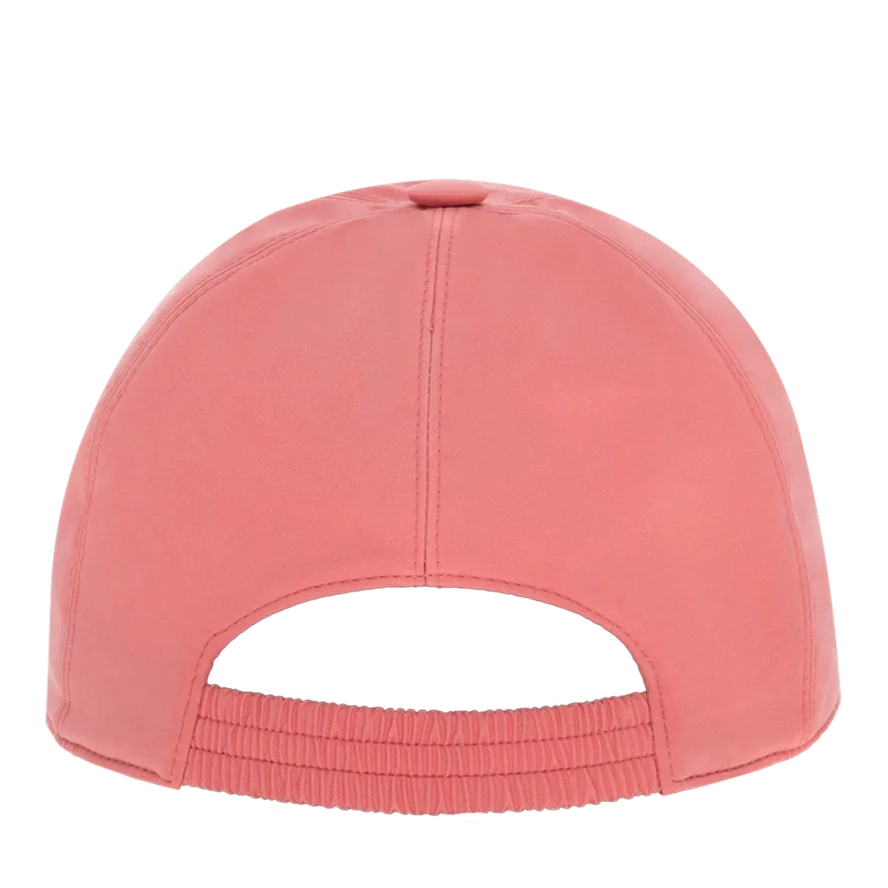 Loro Piana Baseball Casquette pour Homme Rose