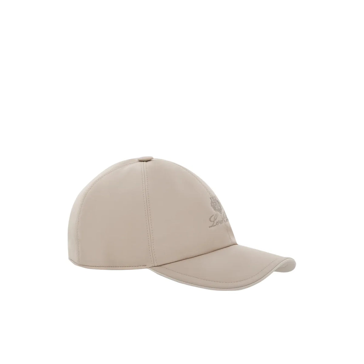 Loro Piana Baseball Casquette pour Homme Beige