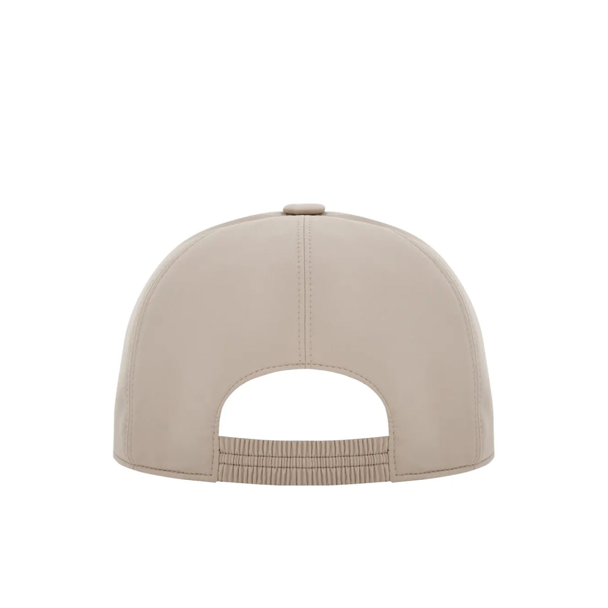 Loro Piana Baseball Casquette pour Homme Beige