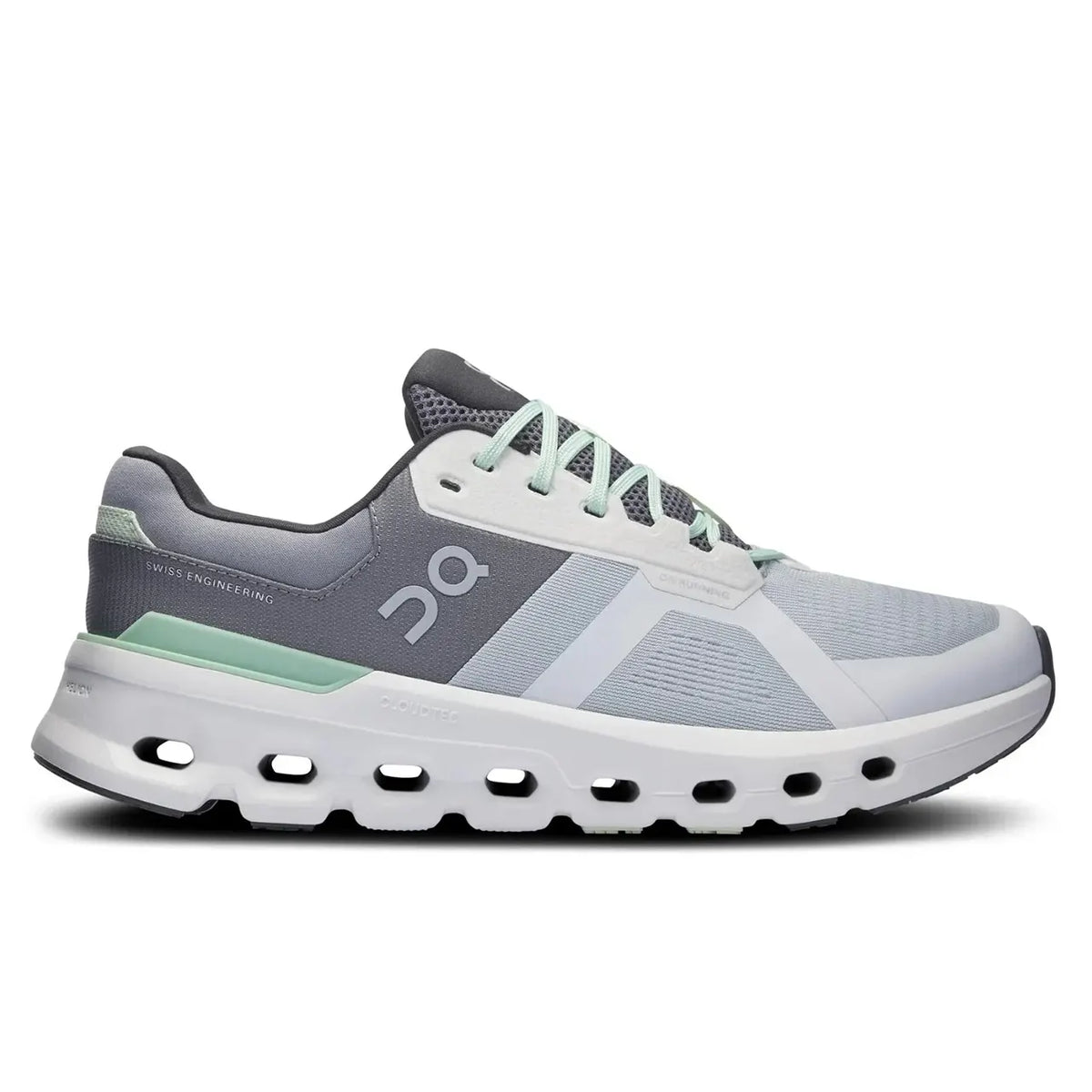 On Running Cloudrunner 2 Baskets Glacier Sage