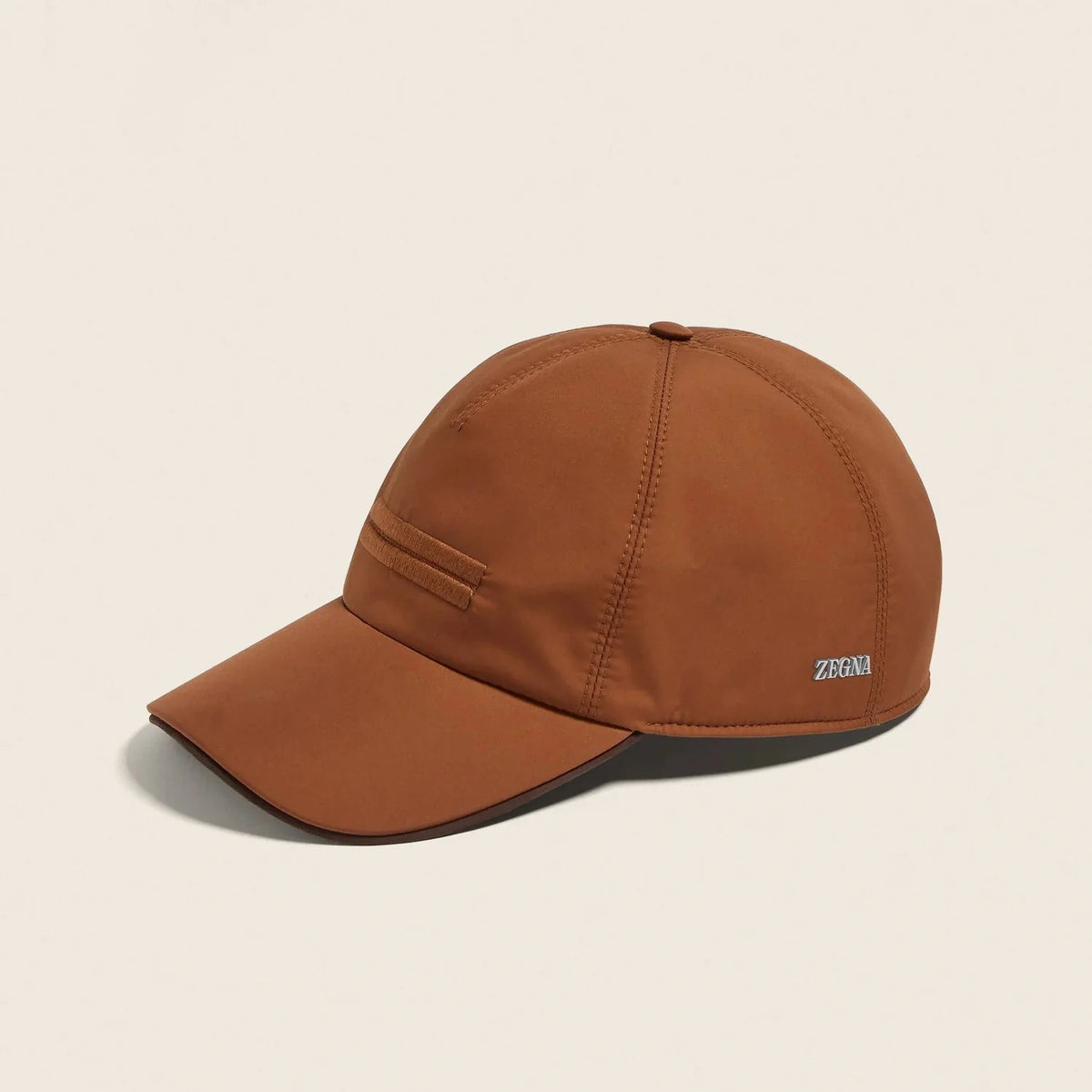 Zegna Casquette pour Homme Marron