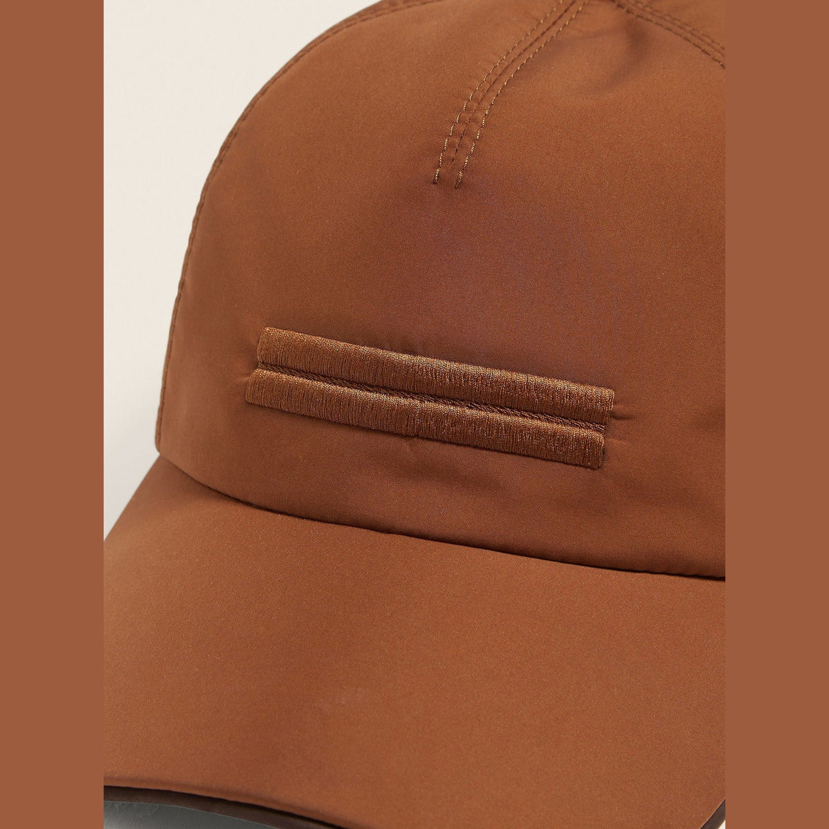 Zegna Casquette pour Homme Marron