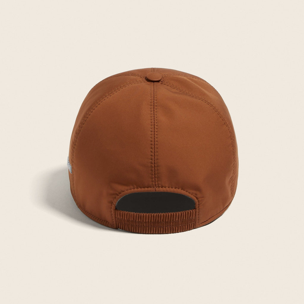 Zegna Casquette pour Homme Marron