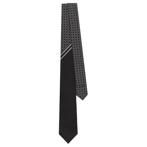 Dior Cravate pour Homme à Rayures