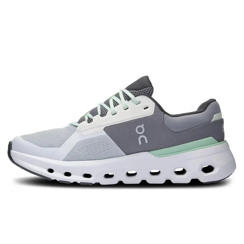 On Running Cloudrunner 2 Baskets Glacier Sage