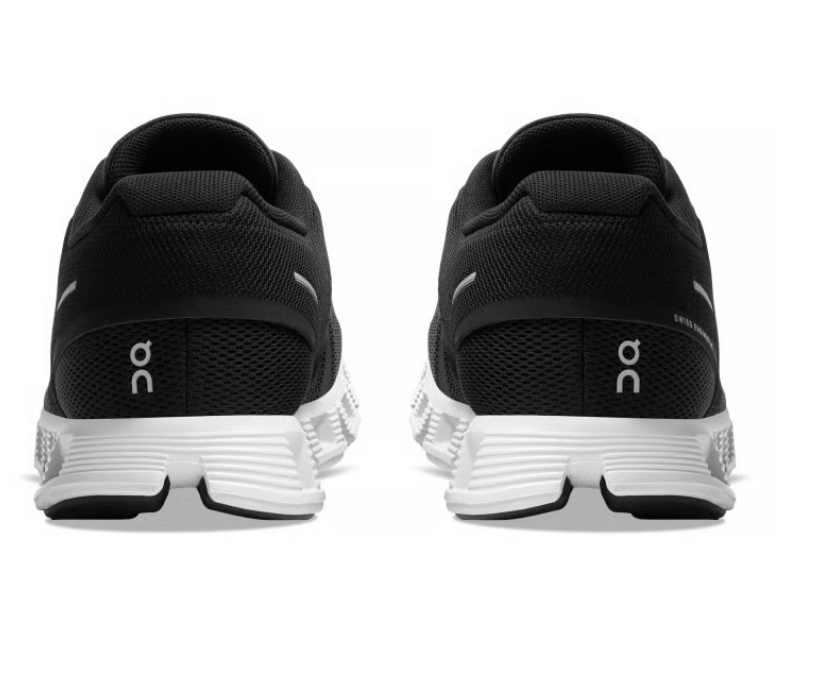 Baskets On Cloud 5 "Black & White"