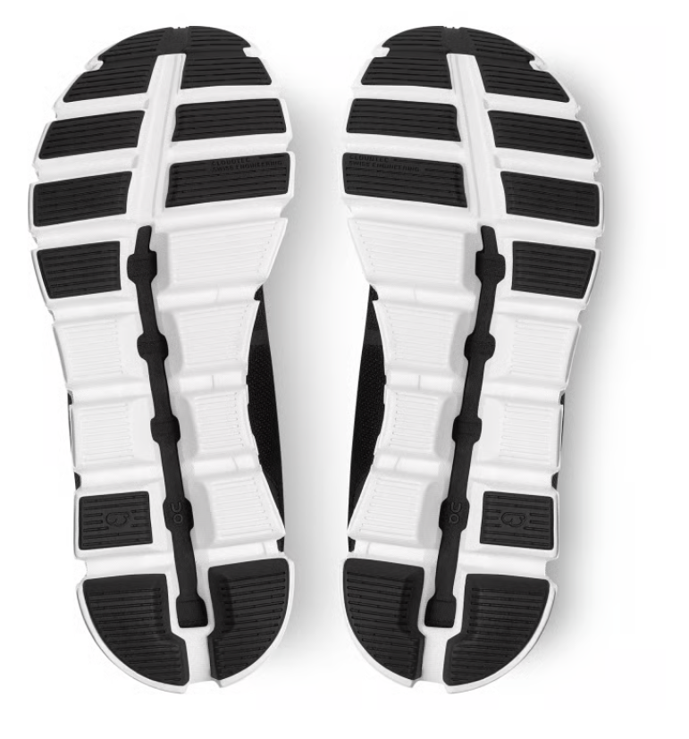 Baskets On Cloud 5 "Black & White"