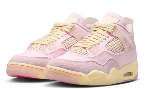 Air Jordan 4 Tex Iced Carmine