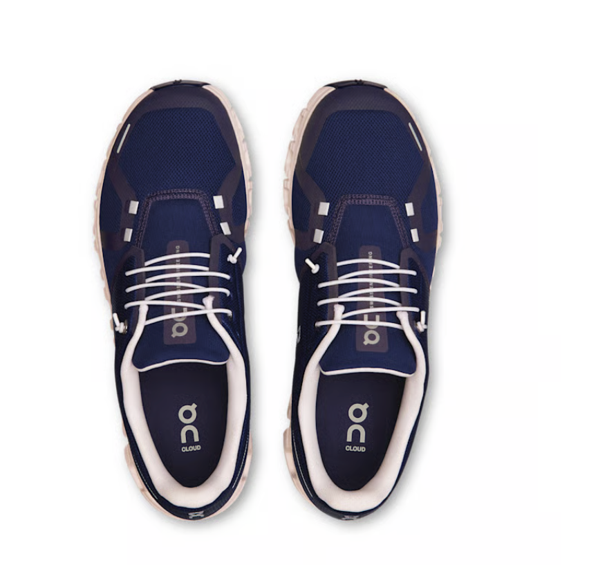 Baskets On Cloud 6 "Midnight & White"