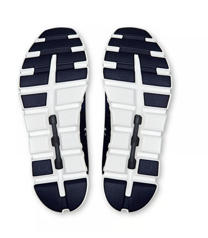 Baskets On Cloud 6 "Midnight & White"