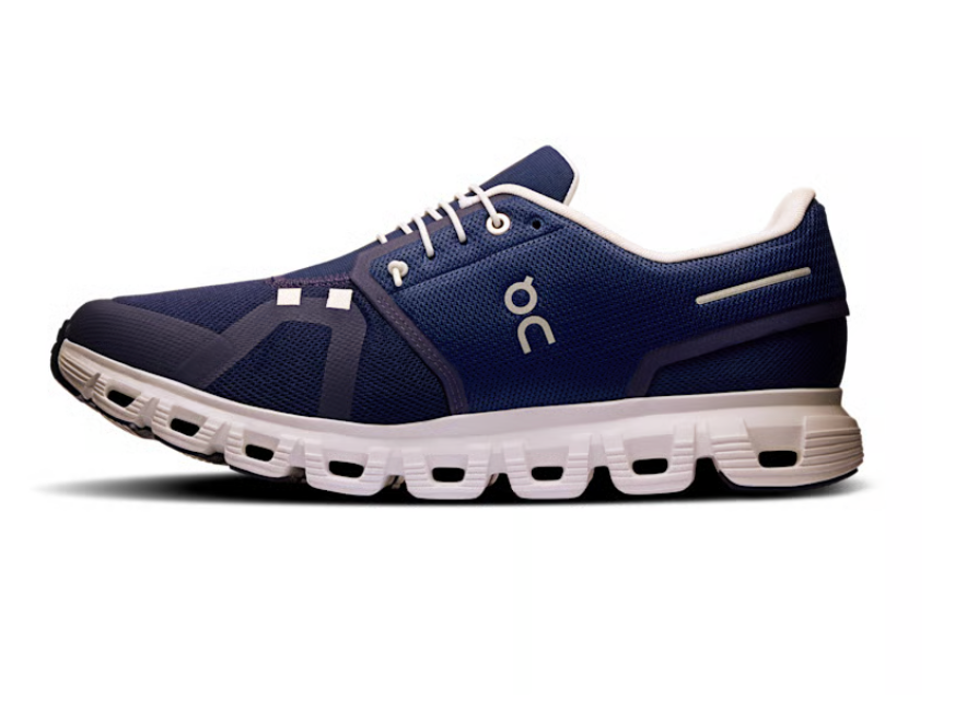 Baskets On Cloud 6 "Midnight & White"