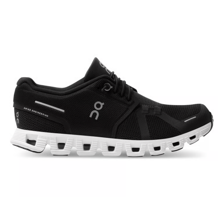 Baskets On Cloud 5 "Black & White"