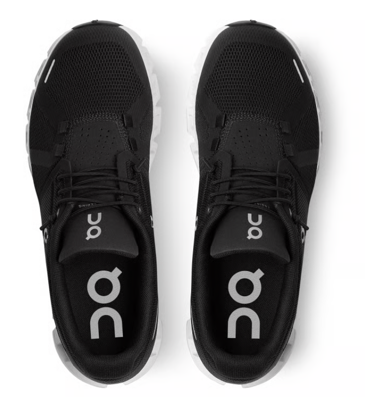 Baskets On Cloud 5 "Black & White"