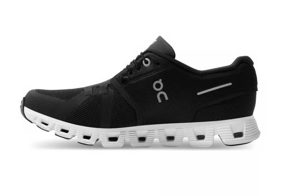 Baskets On Cloud 5 "Black & White"