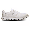 Baskets On Cloud 6 "Triple White"