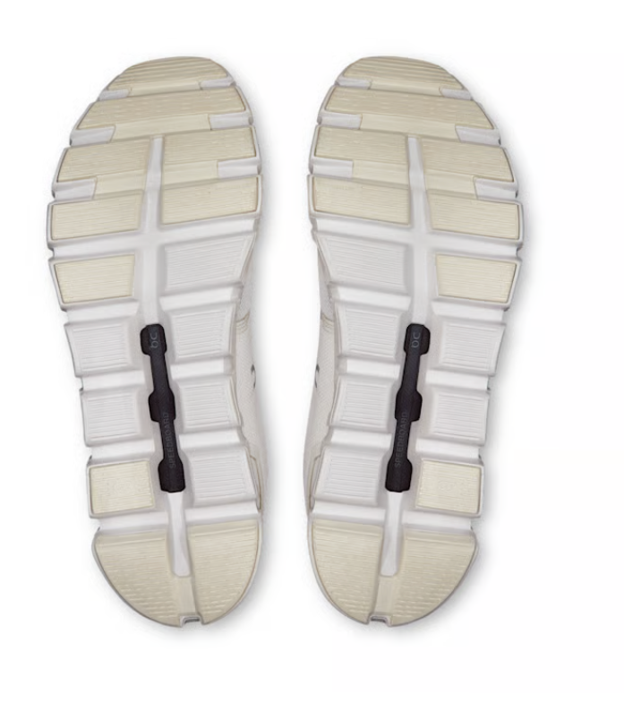 Baskets On Cloud 6 "Triple White"