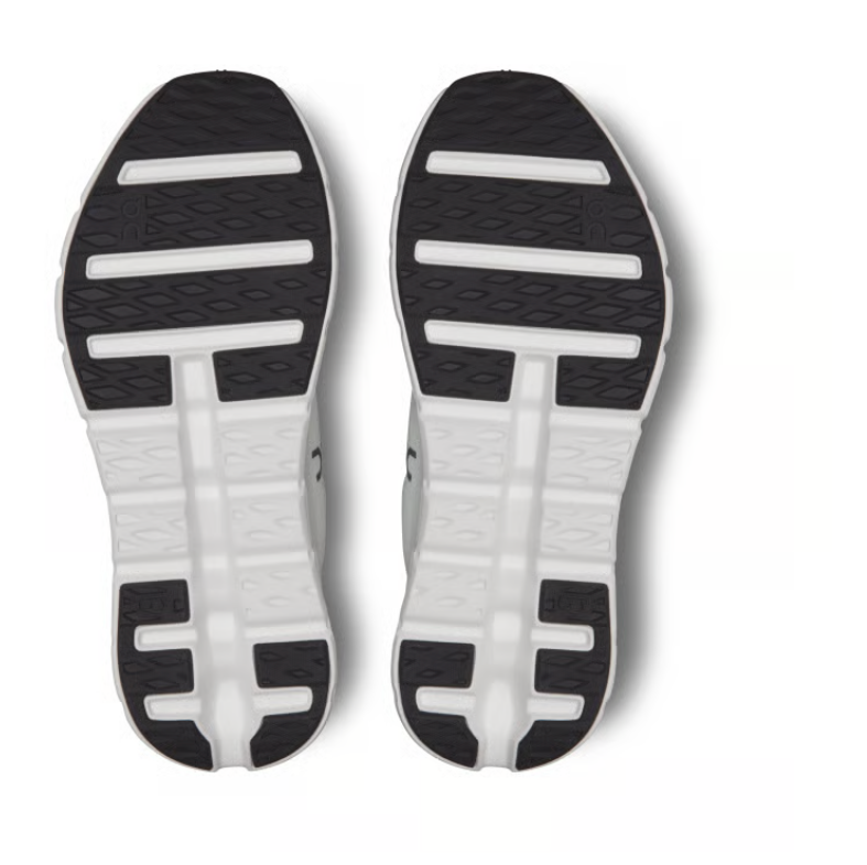 Baskets On Cloudtilt "Black & Ivory"