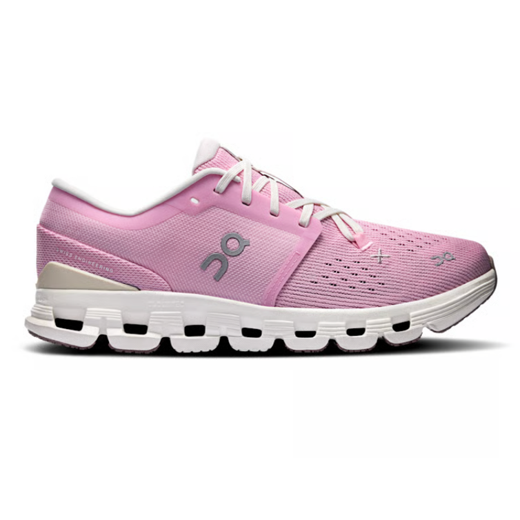 de fitness On Cloud X 4 "Petal & Sand"