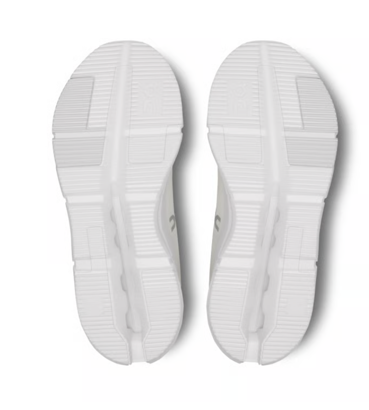 Baskets On Cloudnova 2 "All White"