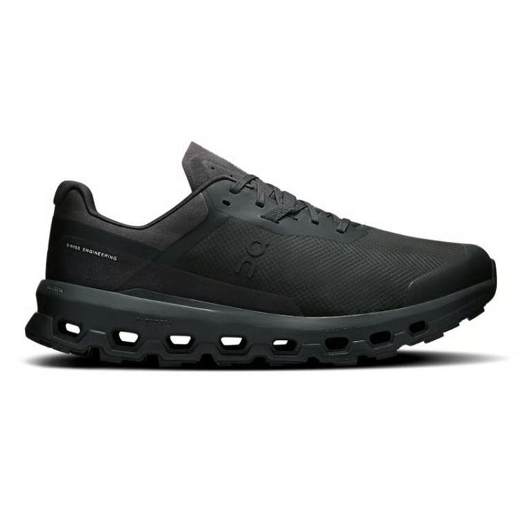 Chaussures de trail running On Cloudvista 2 "All Black"