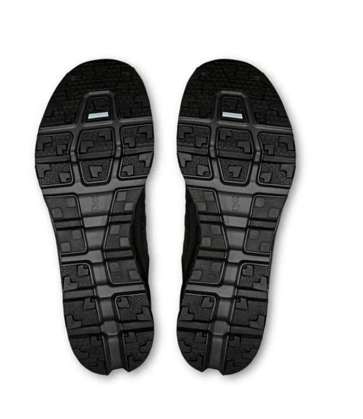 Chaussures de trail running On Cloudvista 2 "All Black"