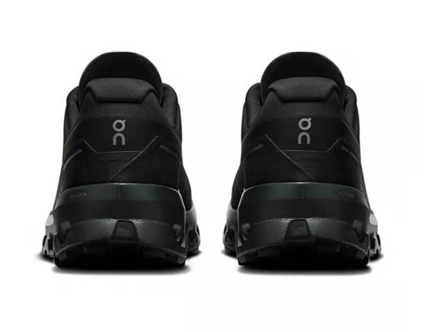 Chaussures de trail running On Cloudvista 2 "All Black"