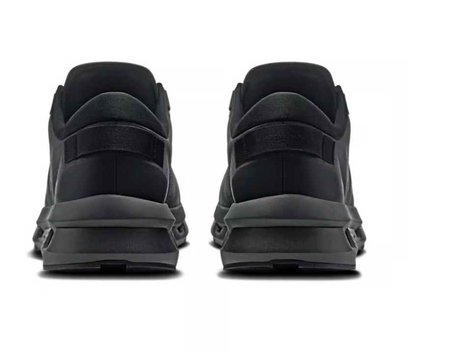Baskets On Cloudzone "Black & Eclipse"