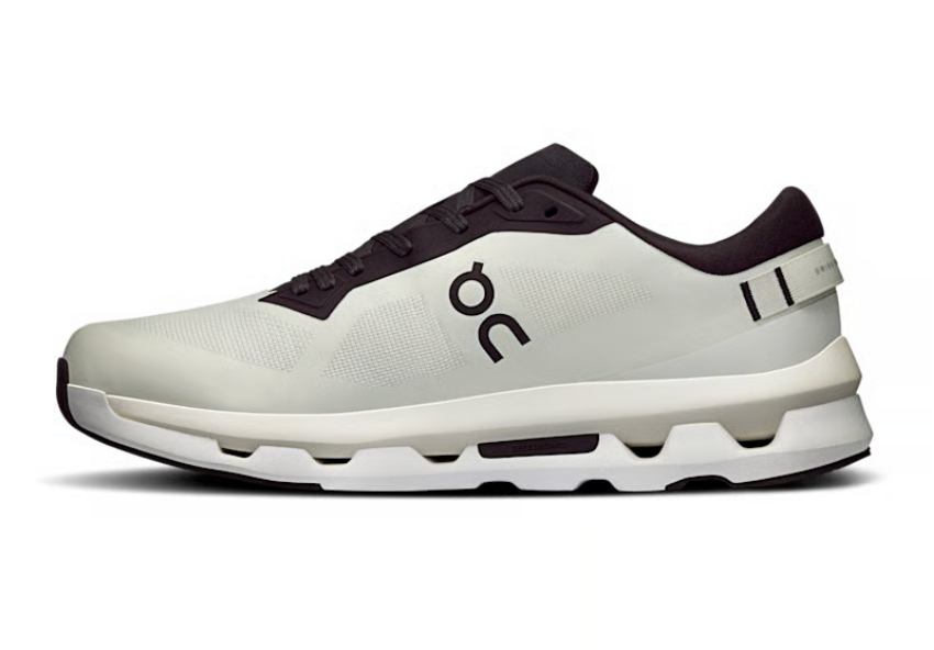 Baskets On Cloudzone "Ice & Black