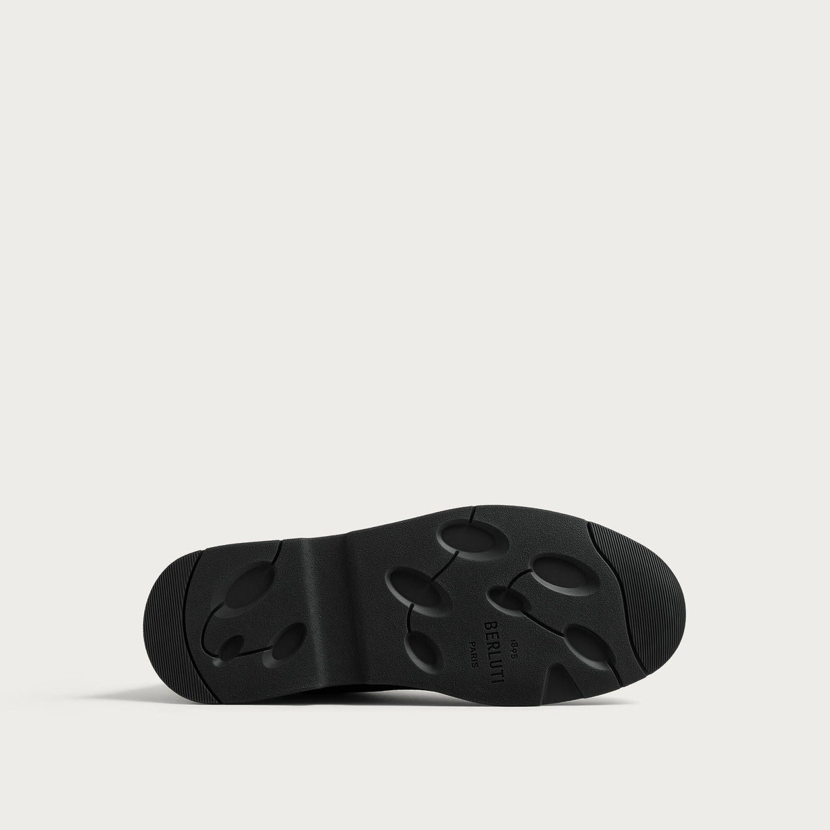 Berluti Échappée Espadrilles Slip-On en Cuir Grainé