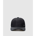 Stefano Ricci Casquette pour Homme Crocodile et Soie Noir