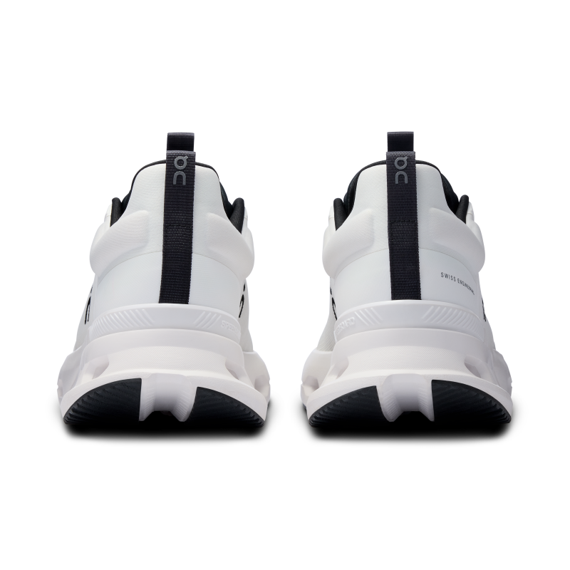 On Cloudnova X "White & Black" – vue 5