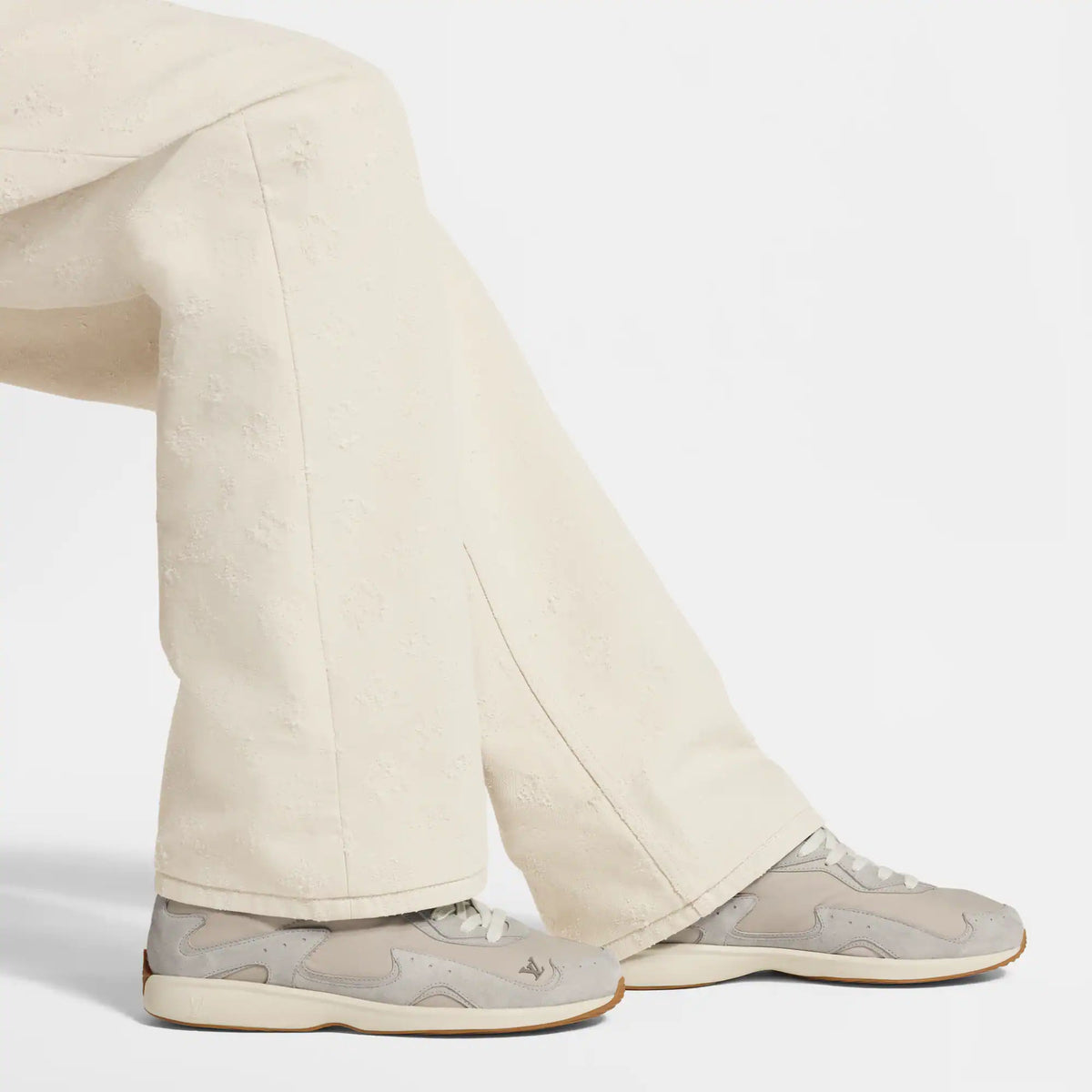Louis Vuitton Sneaker pour Homme LV Drop 300