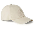 Loro Piana Baseball Casquette pour Homme Sand Shell Ivory