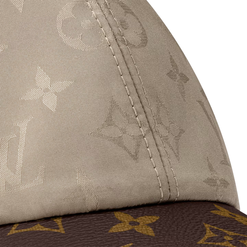 Louis Vuitton Get Ready Casquette pour Homme Beige