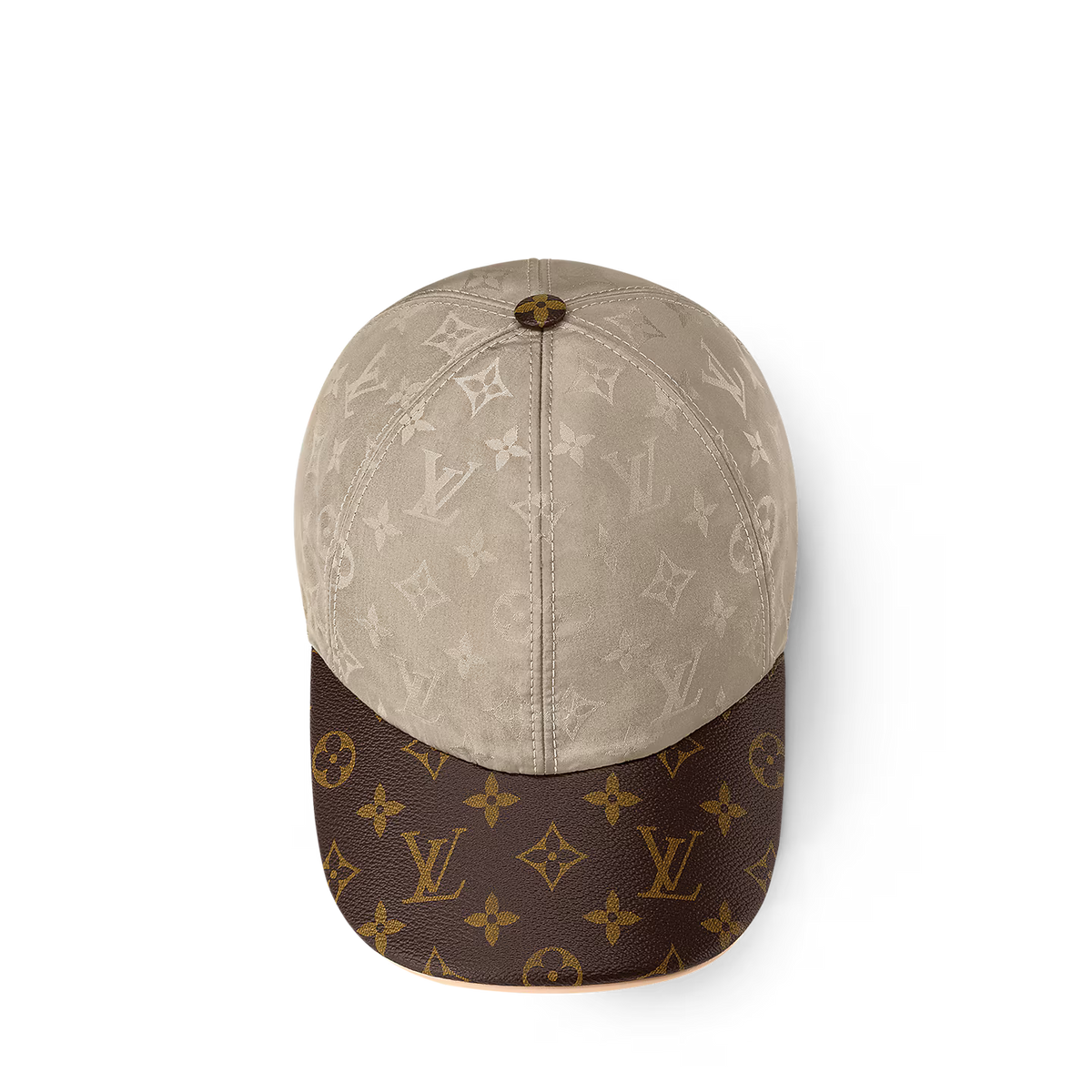 Louis Vuitton Get Ready Casquette pour Homme Beige