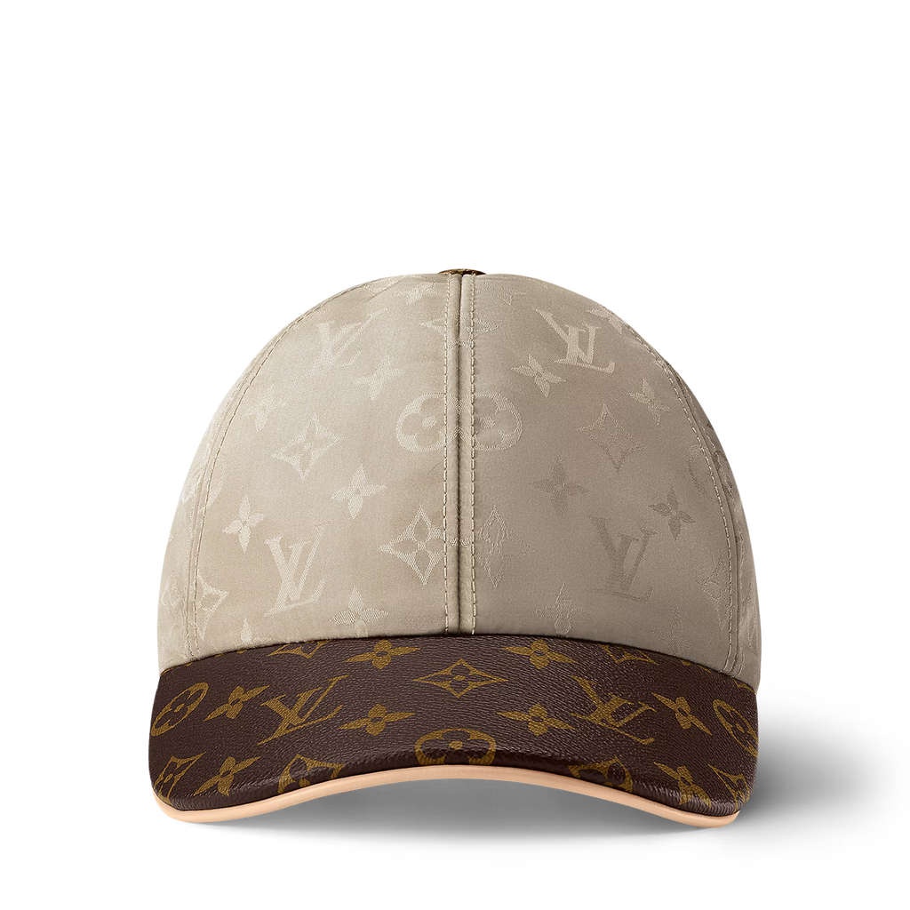 Louis Vuitton Get Ready Casquette pour Homme Beige