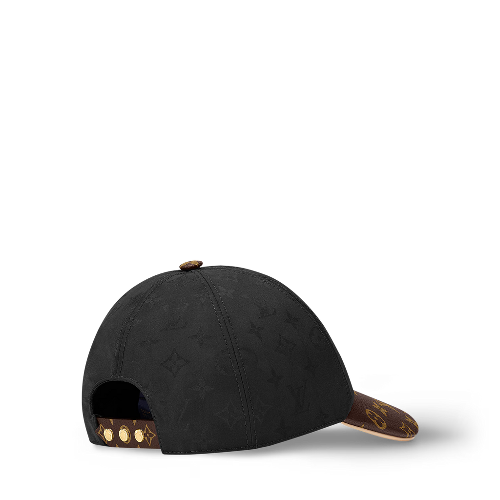 Louis Vuitton Get Ready Casquette pour Homme Noir