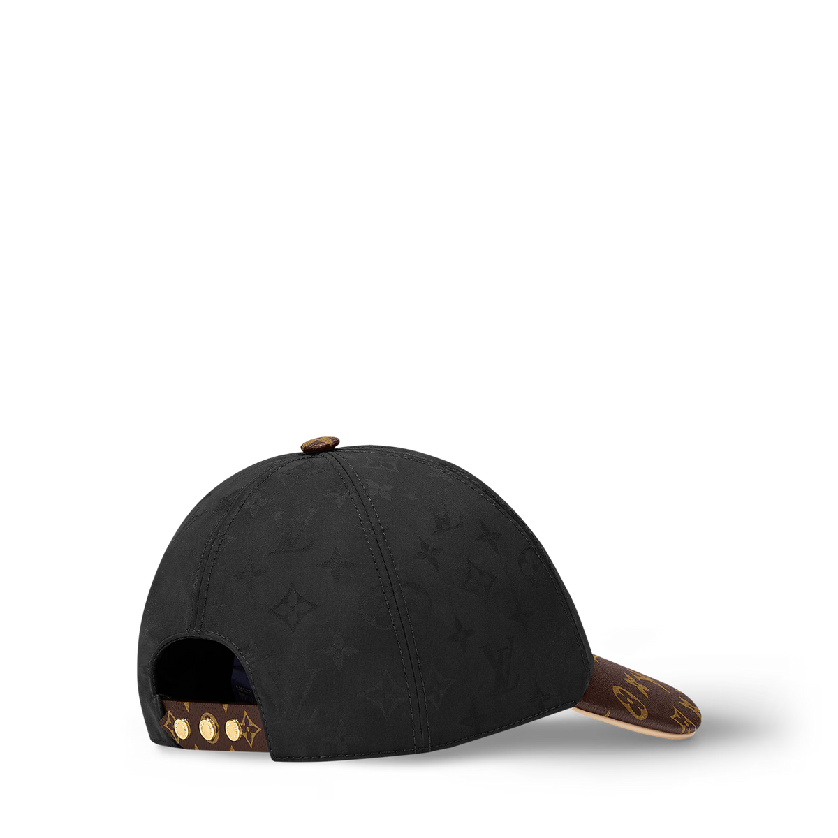 Louis Vuitton Get Ready Casquette pour Homme Noir