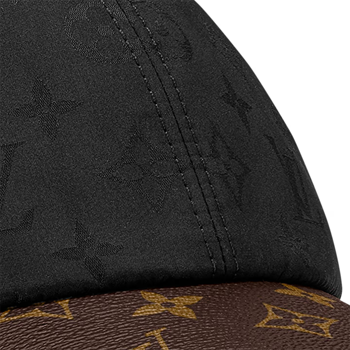 Louis Vuitton Get Ready Casquette pour Homme Noir