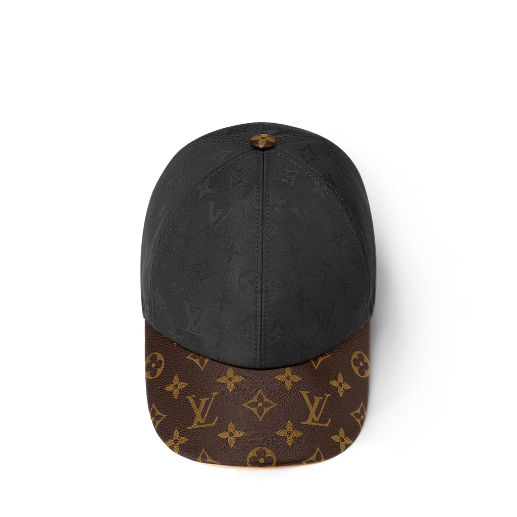 Louis Vuitton Get Ready Casquette pour Homme Noir