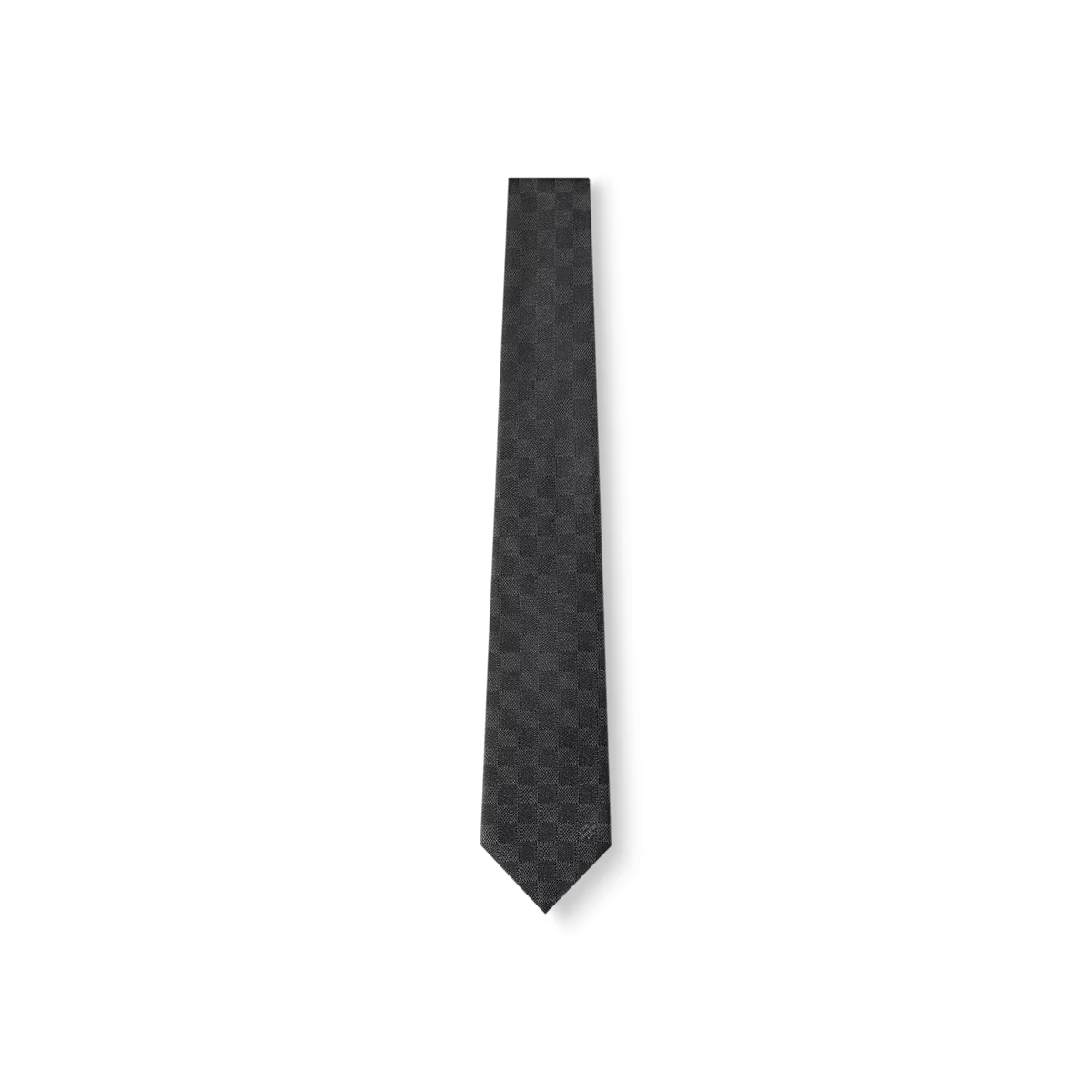 Louis Vuitton Cravate pour Homme Monogram Gradient Noir
