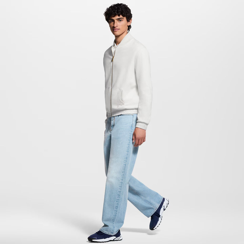 Louis Vuitton Runner Tatic Baskets en Mesh Gris