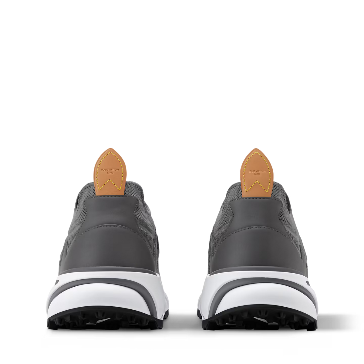 Louis Vuitton Runner Tatic Baskets en Mesh Gris