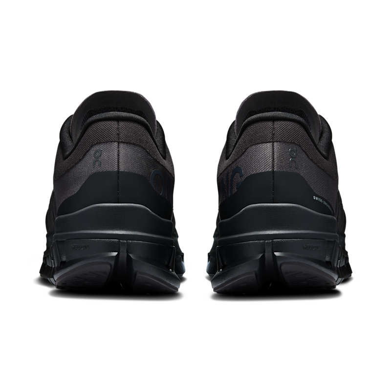 On Cloudflow 5 "Black" – vue 5
