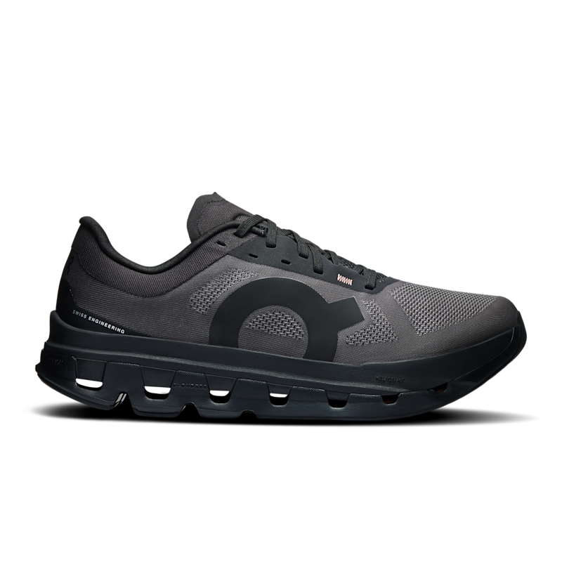 On Cloudflow 5 "Black" – vue principale