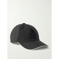 Loro Piana Baseball Casquette pour Homme Noir